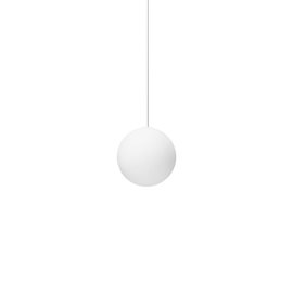 MAPA BIANCO SP1 závěsné svítidlo 1x G9 3W 370lm 10cm IP20, bílé