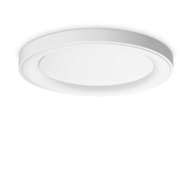 PLANET PL stropní přisazené svítidlo LED 33W 3000lm 3000K 60cm IP20, bílé