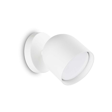 DODO AP1 nástěnné svítidlo 1x GX53 LED 9W 910lm 3000K 8,5cm IP20, bílé 1