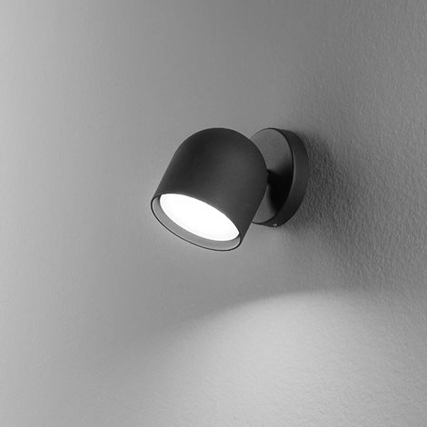 DODO AP1 nástěnné svítidlo 1x GX53 LED 9W 910lm 3000K 8,5cm IP20, bílé 2