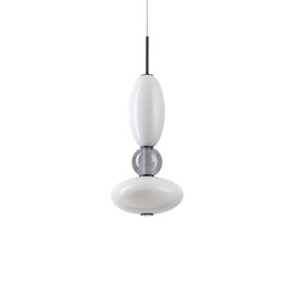 LUMIERE-1 SP závěsné svítidlo LED 27W 3300lm 3000K IP20, bílé