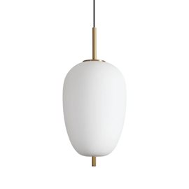 UMILE-3 SP1 závěsné svítidlo, LED 20W, 2050lm, 3000K, IP20, bílé