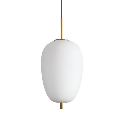UMILE-3 SP1 závěsné svítidlo, LED 20W, 2050lm, 3000K, IP20, bílé 1