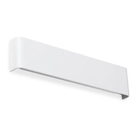 DELTA AP D041 3000K nástěnné svítidlo, 14W, 1550lm, 3000K, IP20, bílé