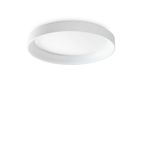 ZIGGY PL stropní přisazené svítidlo LED 62W 4320lm 3000K 80cm IP20, bílé