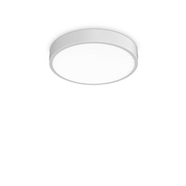 RAY PL D40 přisazené LED  svítidlo 26W 4050lm 3000K/4000K 40cm kulaté IP20, bílé