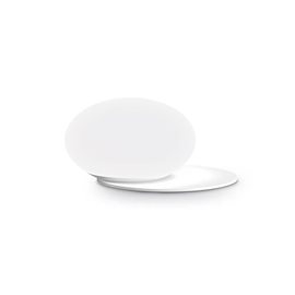 NINFEA TL1 stolní lampa, GX53 max 1 x 15W, IP20, bílá