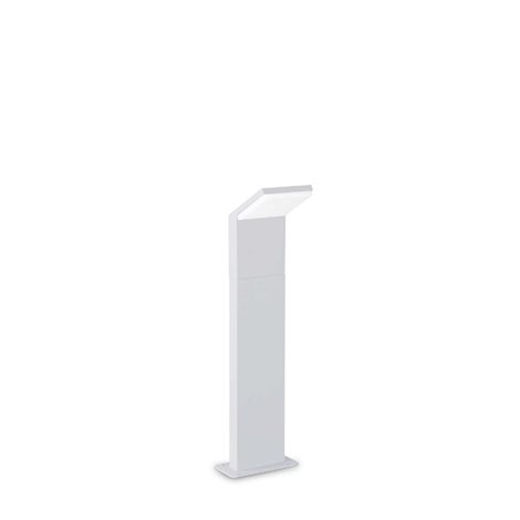 STYLE PT venkovní sloupkové svítidlo 9W 1050lm 3000K 50cm IP54, bílé