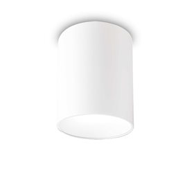 NITRO přisazené LED svítidlo 25W 2350lm 3000K 10,4cm kulaté IP20, bílé