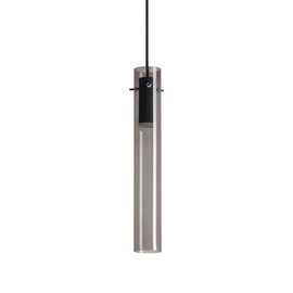 FLAM SP závěsné svítidlo, LED 10W, 900lm, 3000K, IP20, kouřové