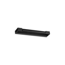 BALANCE AP nástěnné LED svítidlo 12W 1450lm 3000K 45cm IP20, černé