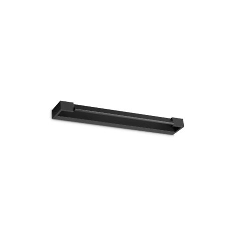 BALANCE AP nástěnné svítidlo LED 17W 2200lm 3000K 60cm IP20, černé 1