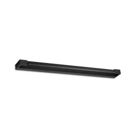 BALANCE AP nástěnné LED svítidlo 24W 3100lm 3000K 90cm IP20, černé