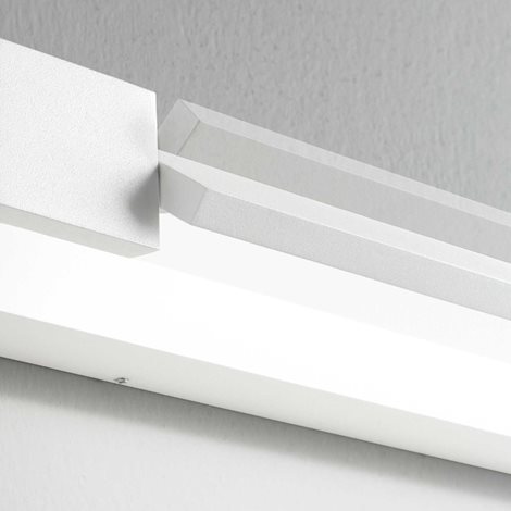 BALANCE AP nástěnné LED svítidlo 24W 3100lm 3000K 90cm IP20, černé 2