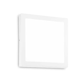 UNIVERSAL přisazené svítidlo 36W 3900lm 4000K hranaté 40cm IP20, bílé