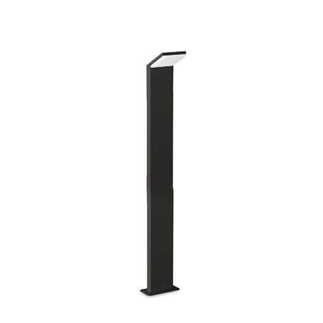STYLE PT venkovní sloupkové svítidlo 9W 1050lm 3000K 100cm IP54, černé