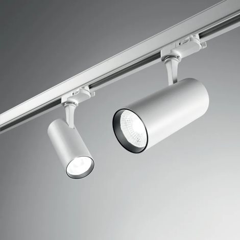 FOX lištové bodové svítidlo LED 15W 1700lm 4000K On-Off 41° CRI90 IP20, bílá 2