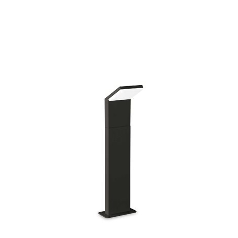 STYLE PT venkovní sloupkové svítidlo 9W 1050lm 3000K 50cm IP54, černé