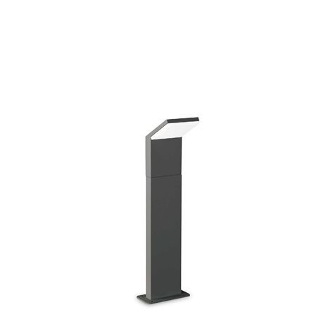 STYLE PT venkovní sloupkové svítidlo 9W 1100lm 4000K 50cm IP54, antracitové