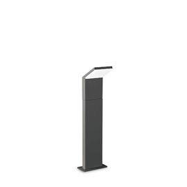 STYLE PT venkovní sloupkové svítidlo 9W 1050lm 3000K 50cm IP54, antracitové