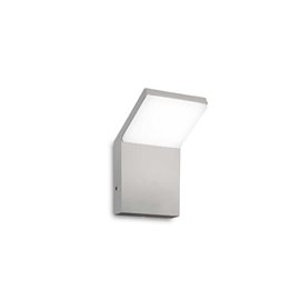 STYLE AP venkovní nástěnné LED svítidlo 9W 1100lm 4000K IP54, šedé