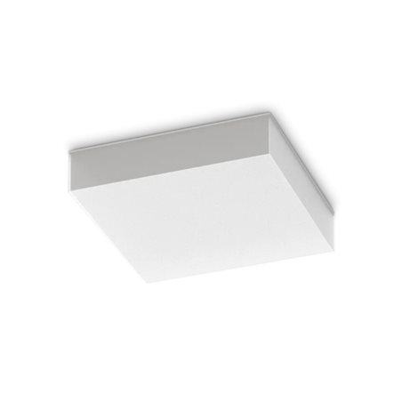 SNOW PL 3000K stropní svítidlo, LED 18W, 1900lm, 3000K, IP65, bílé 1