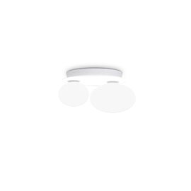 NINFEA AP2 stropní svítidlo, GX53 max 2 x 4W, IP20, bílé