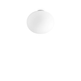 COTTON PL1  přisazené svítidlo 1x E27 42W bez zdroje 40cm IP20, bílé