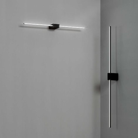THEO AP nástěnné LED svítidlo 20,5W 1350lm 3000K 115cm IP20, bílé 2