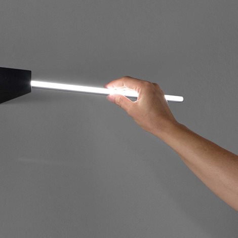 THEO AP nástěnné LED svítidlo 20,5W 1350lm 3000K 115cm IP20, bílé 3
