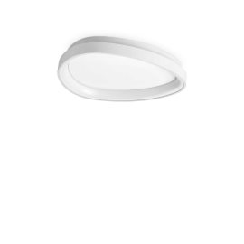 GEMINI PL přisazené LED svítidlo 23W 3000lm 3000K On/Off 42,5cm IP20, bílé
