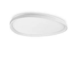 GEMINI PL přisazené LED svítidlo 42W 5400lm 3000K Dali/Push 81cm IP20, bílé