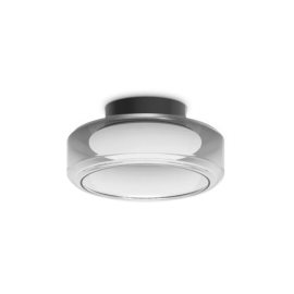 TOPICO PL D35 stropní svítidlo, LED 19W, 1850lm, 3000K, IP20, kouřové