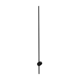 ESSENCE AP D124 2700K nástěnné svítidlo, 12W LED, 1300lm, 2700K, IP20, černé