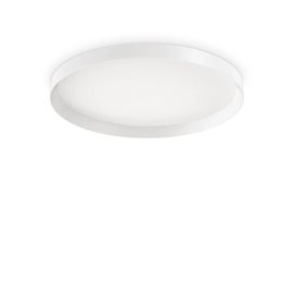 FLY PL D60 2700K stropní svítidlo, 53W, 5600lm, 2700K, IP40, bílé