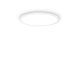 FLY SLIM PL D45 2700K stropní svítidlo, 26W, 3000lm, 2700K, IP40, bílé