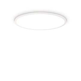 FLY SLIM PL D60 2700K stropní svítidlo, 53W, 5600lm, 2700K, IP40, bílé