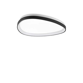 GEMINI PL D061 ON-OFF 2700K stropní svítidlo, LED 30W, 3300lm, 2700K, IP20, černé