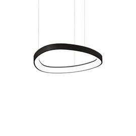 GEMINI SP D042 ON-OFF 2700K závěsné svítidlo, LED 36W, 4000lm, 2700K, IP20, černé