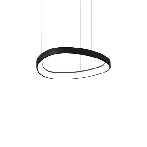 GEMINI SP D042 ON-OFF 2700K závěsné svítidlo, LED 36W, 4000lm, 2700K, IP20, černé