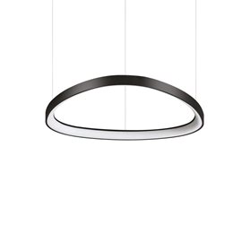 GEMINI SP D061 ON-OFF 2700K závěsné svítidlo, LED 47W, 4950lm, 2700K, IP20, černé