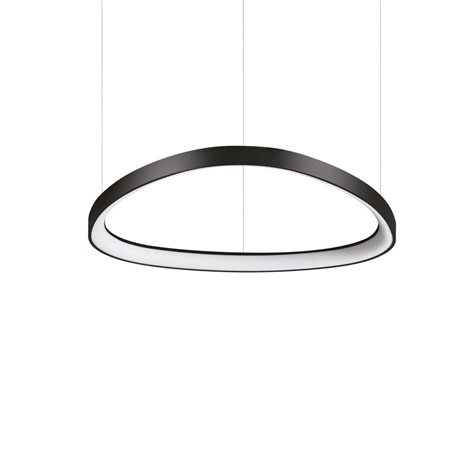 GEMINI SP D061 ON-OFF 2700K závěsné svítidlo, LED 47W, 4950lm, 2700K, IP20, černé