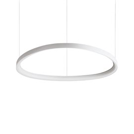 GEMINI SP D081 ON-OFF 2700K závěsné svítidlo, LED 56W, 6200lm, 2700K, IP20, bílé