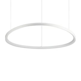 GEMINI SP D105 ON-OFF 2700K závěsné svítidlo, LED 78W, 8500lm, 2700K, IP20, bílé