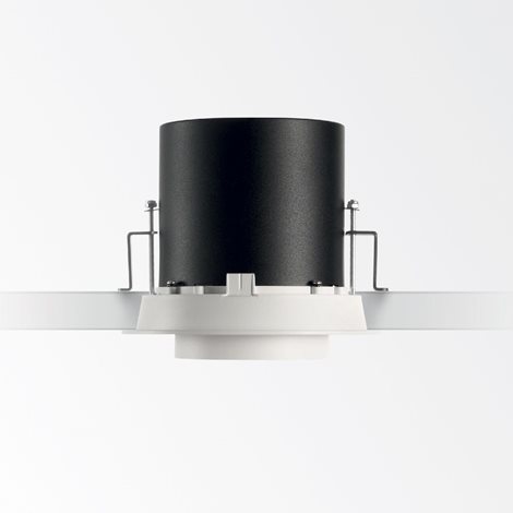 NOVA FI 30W 2700K vestavné svítidlo, LED 30W, 3000lm, 2700K, IP20, bílé 2