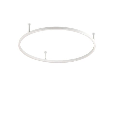 ORACLE SLIM PL D070 2700K ON-OFF stropní svítidlo, oválné, LED 37W, 3800lm, 2700K, IP20, bílé 1