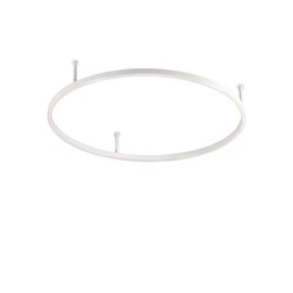 ORACLE SLIM PL D070 4000K ON-OFF stropní svítidlo, oválné, LED 37W, 4350lm, 4000K, IP20, bílé