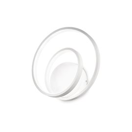 OZ AP ON-OFF 2700K nástěnné svítidlo, LED 26W, 2450lm, 2700K, IP20, bílé