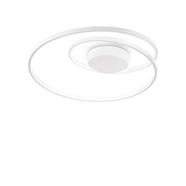 OZ PL ON-OFF 2700K stropní svítidlo, LED 47W, 5000lm, 2700K, IP20, bílé