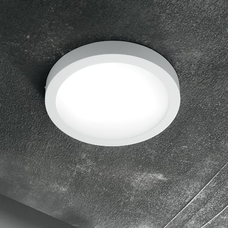 UNIVERSAL PL D22 2700K stropní svítidlo, oválné, 17W, 1750lm, 2700K, IP20, bílé 2
